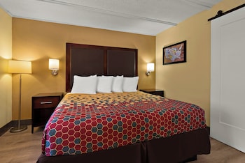 Room, 1 King Bed, Mobility Accessible, Non Smoking (Bathtub w/ Grab Bars)