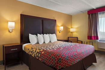 Room, 1 King Bed, Non Smoking