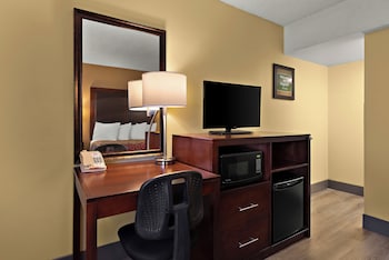 Room, 1 King Bed, Non Smoking