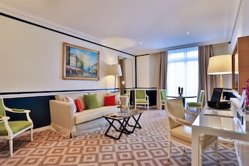Deluxe Suite, 1 Bedroom