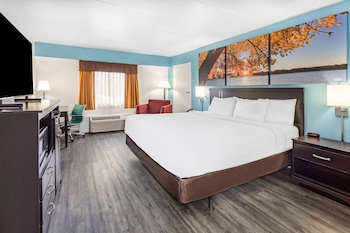 Studio, 1 King Bed, Non Smoking