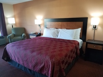 Standard Room, 1 King Bed, Non Smoking