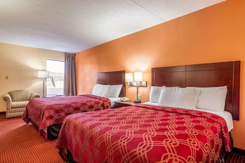 Standard Room, 2 Queen Beds, Smoking