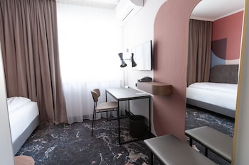 Standard Room, 1 Twin Bed