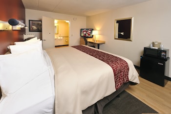 Standard Room, 1 King Bed (Roll-In Shower, Smoke Free)