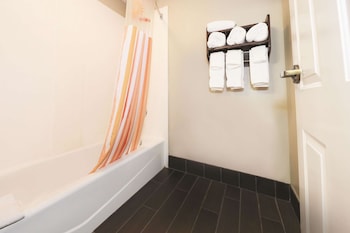 Suite, 1 King Bed with Sofa bed, Non Smoking (One-Bedroom,  Separate Living Space)