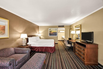 Standard Room, 1 King Bed, Non Smoking