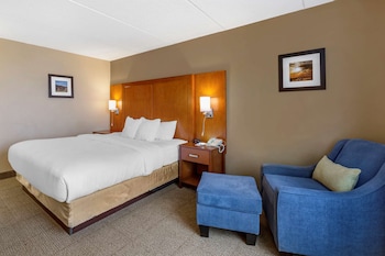 Room, 1 King Bed, Accessible, Non Smoking