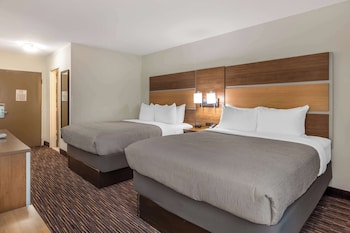 Standard Room, 2 Queen Beds, Non Smoking