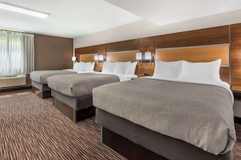 Suite, Multiple Beds, Accessible, Non Smoking