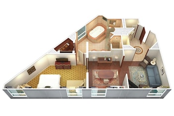 Suite, 1 Bedroom