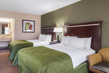 Standard Room, 2 Queen Beds, Non Smoking