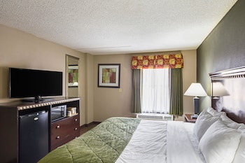Standard Room, 1 King Bed, Smoking