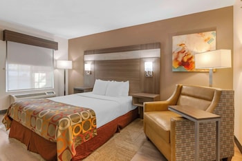 Standard Room, 1 Queen Bed, Accessible, Non Smoking