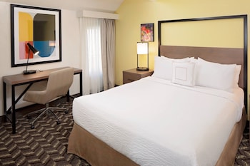 Studio, 1 Queen Bed