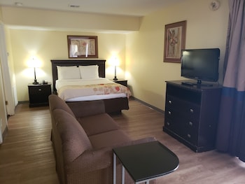 Deluxe Studio Suite, Non Smoking
