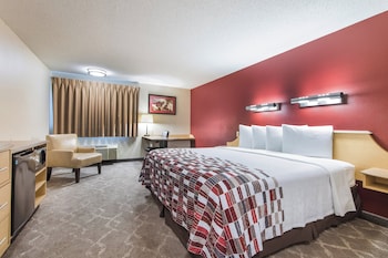 Superior Room, 1 King Bed, Accessible (Smoke Free)