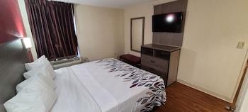 Suite, 1 King Bed, Non Smoking