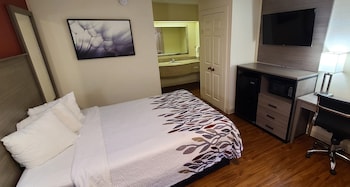 Deluxe Room, 1 Queen Bed, Non Smoking