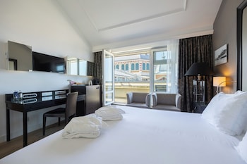 Executive Room, Sea View