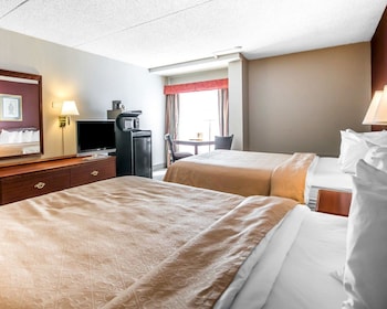 Standard Room, 2 Queen Beds, Non Smoking