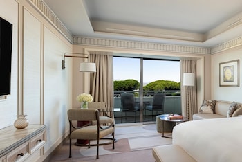 Premier Room, 2 Twin Beds, Smoking