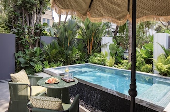 Garden Pool Suite