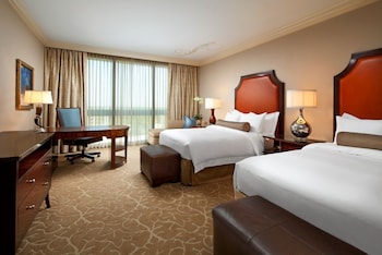 Superior Room, 2 Double Beds, Non Smoking