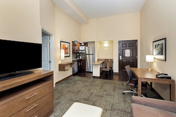 Suite, 1 King Bed