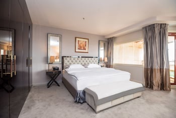 Presidential Suite, 1 King Bed (Executive)