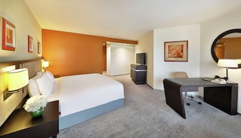 Deluxe Room, 1 King Bed