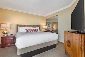 Executive Suite, 1 King Bed