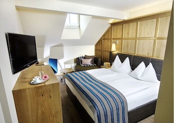 Small Double Room