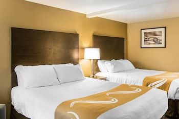 Standard Room, 2 Queen Beds, Non Smoking