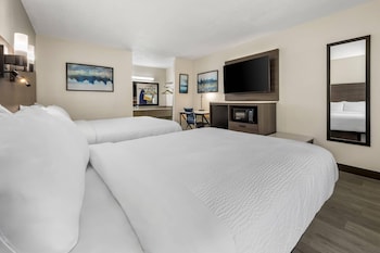 Room, 2 Queen Beds, Non Smoking