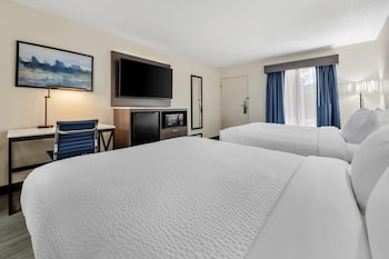 Room, 2 Queen Beds, Non Smoking