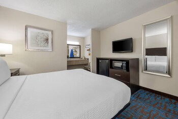 Room, 1 Queen Bed, Smoking