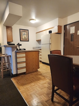 Suite, 1 King Bed