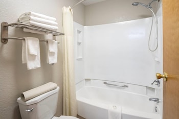 Suite, 1 King Bed, Smoking (Efficiency)