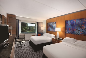 Room, 2 Double Beds, Accessible