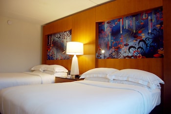 Room, 2 Double Beds, Accessible