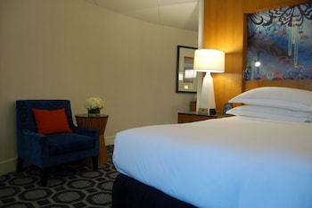Courtyard Suite, Non-Smoking