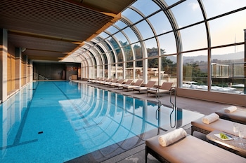 Deluxe Double Room (Outdoor Pool Access Excluded)