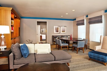 Executive Suite, 1 King Bed