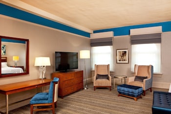 Junior Suite, 1 King Bed