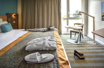 Classic Room, 2 Double Beds