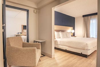 Room, 1 King Bed, Non Smoking