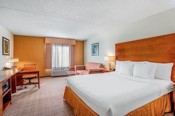 Deluxe Suite, 1 King Bed, Non Smoking