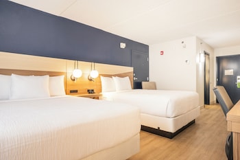 Room, 2 Double Beds, Accessible, Non Smoking (Mobility/Hearing Accessible)