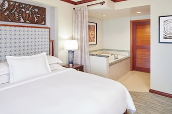 Suite, 2 Bedrooms, Accessible (Penthouse, Hearing, Roll-in Shower)